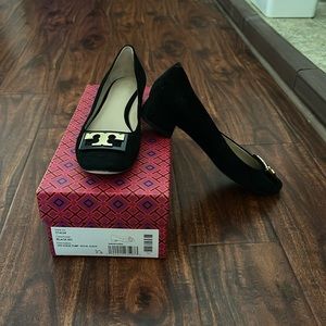 Tory Burch heeled flats